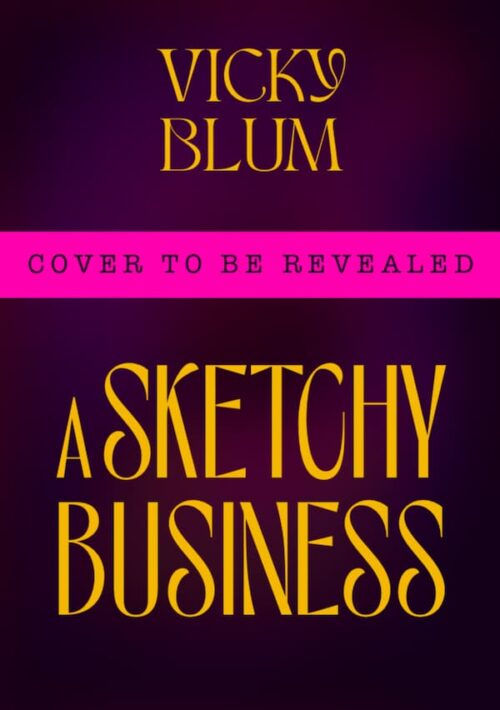 LIMITIERTE SONDERAUSGABE: A Sketchy Business – Blutspuren